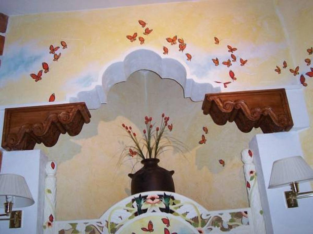 Hotel La Casa De Las Rosas Morelia Pokój zdjęcie