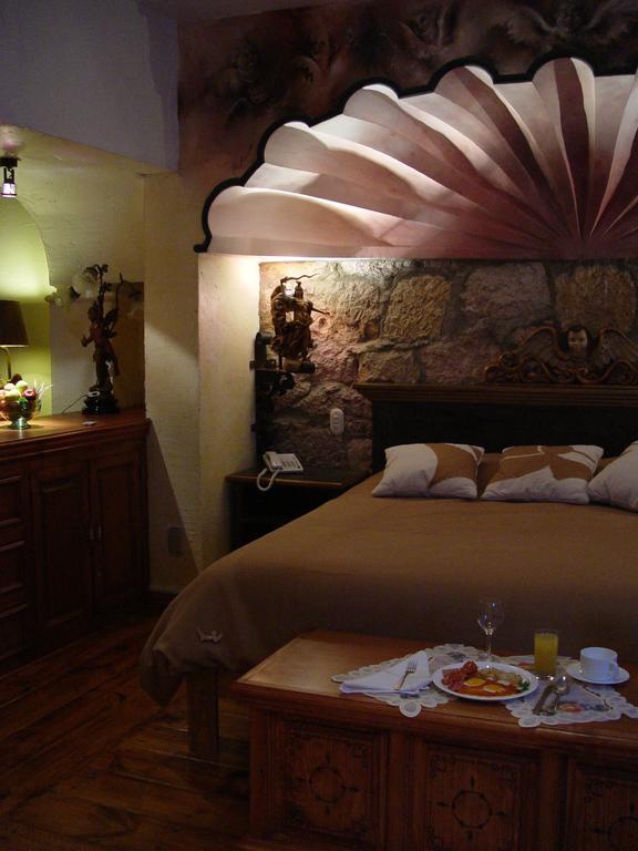 Hotel La Casa De Las Rosas Morelia Pokój zdjęcie