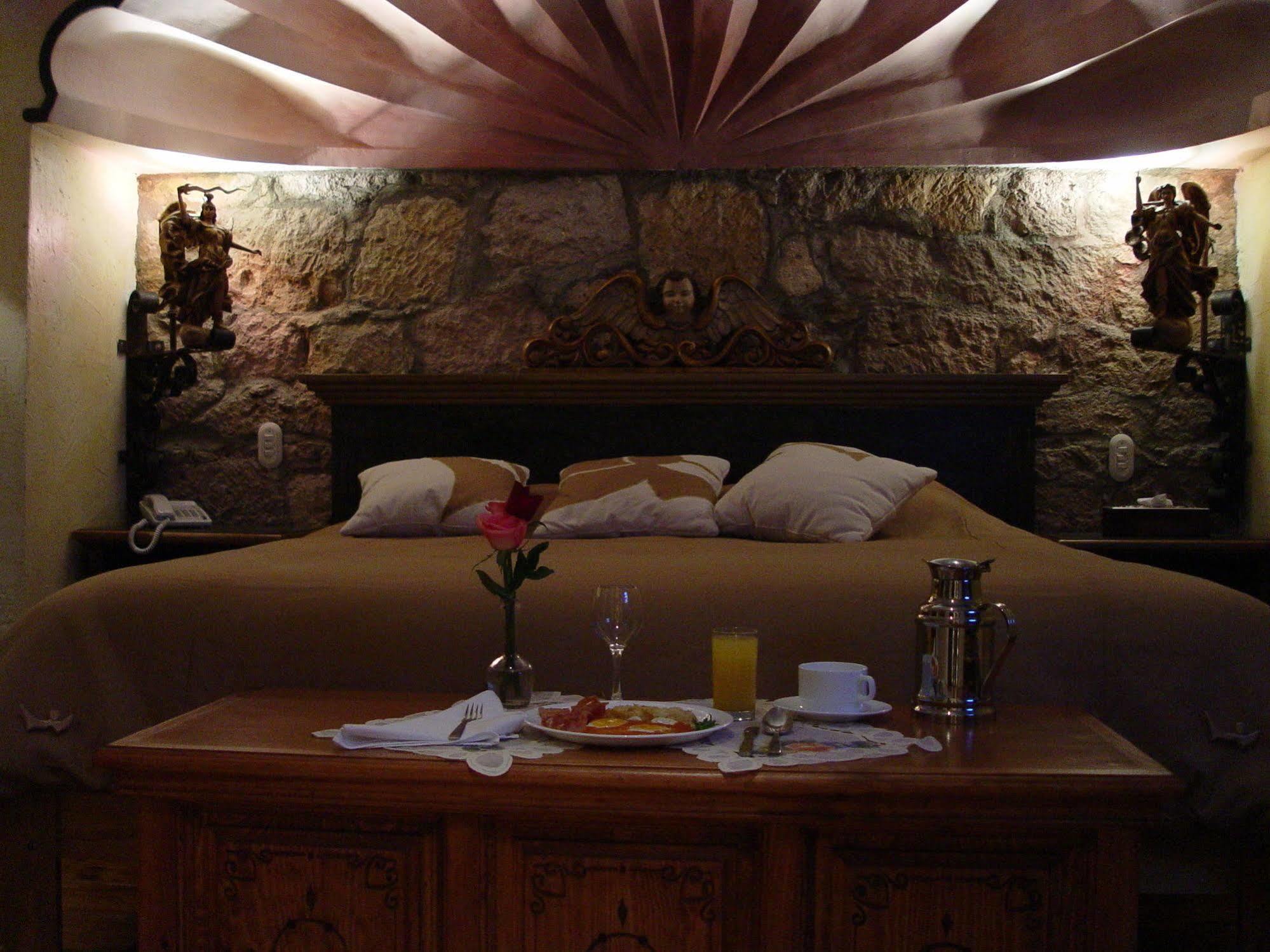 Hotel La Casa De Las Rosas Morelia Zewnętrze zdjęcie